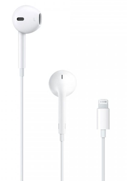 Tai nghe Apple EarPods with Lightning Connector