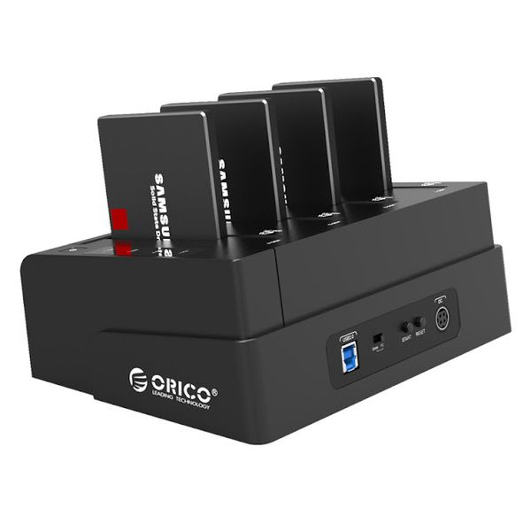 Docking Orico 6648US3-C 4 khe cắm USB3.0