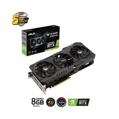 Card màn hình Asus TUF RTX 3070 Ti-8G GAMING