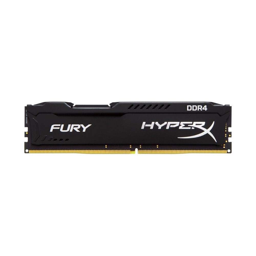 RAM Kingston 4GB HyperX Fury Bus 2400Mhz HX424C15FB3/4