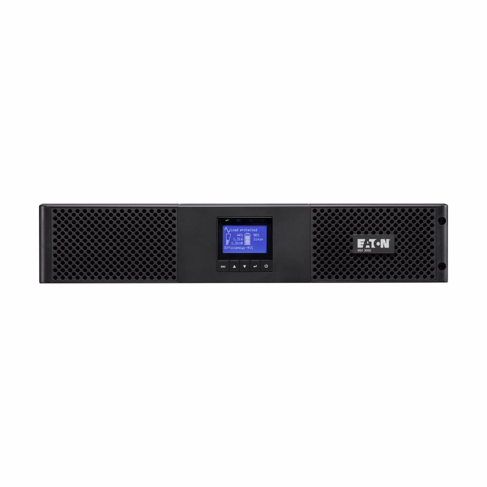 Bộ lưu điện Online Eaton 9SX3000IR Rackmount (3000VA/2700W)