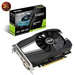 Card màn hình Asus Phoenix GTX 1650 SUPER OC (PH-GTX1650S-O4G)