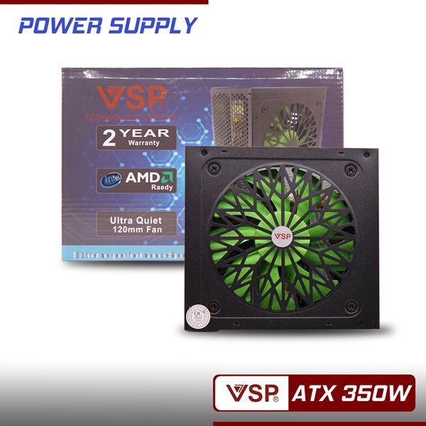 Nguồn máy tính VSP 350W