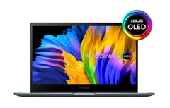 Laptop Asus ZenBook Flip 13 Evo UX363EA-HP726W (Core™ i5-1135G7/8GB/512GB/Intel® Iris® Xe/13.3 inch FHD/Cảm ứng/Bút cảm ứng/Win 11/Xám)
