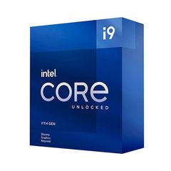 CPU Intel Core i9 11900KF (3.5GHz turbo up to 5.3Ghz, 8 nhân 16 luồng, 16MB Cache, 125W) - Socket Intel LGA 1200