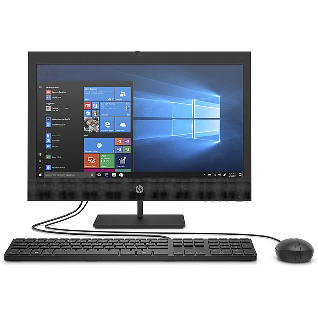 Máy tính bộ HP All in one ProOne 400 G6 19.5-inch Non-touch 231H0PA