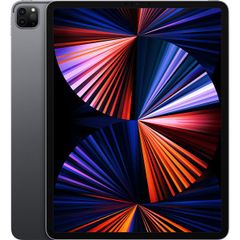 iPad Pro 12.9 2021 M1 5G + 512GB Black (ZA/A)