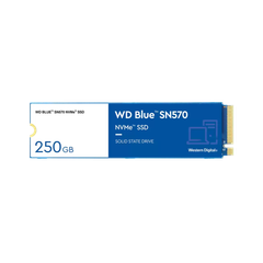 Ổ cứng SSD Western Digital 250GB SN570 WDS250G3B0C