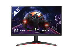 Màn hình LCD LG 24MP60G-B (1920 x 1080/IPS/75Hz/1 ms/FreeSync)