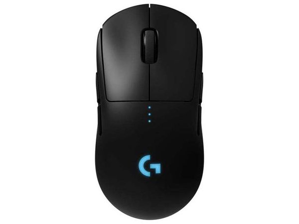 Chuột chơi game Logitech Gaming G Pro (USB/Wireless/Đen) (910-005274)