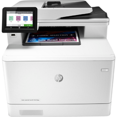 Máy in màu đa chức năng HP Color LaserJet Pro M479fdw (W1A80A)