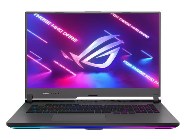 Laptop Asus ROG Strix G17 G713QR-HG072T (R7-5800H/16GB/1TB/VGA RTX 3070 8GB/17.3' FHD 300Hz/Win 10)