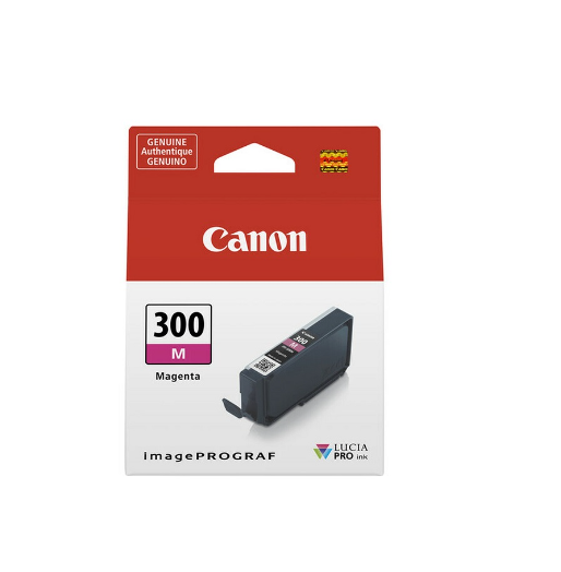 Mực in Canon PFI-300 Magenta Ink Cartridge (4195C001)