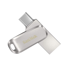 USB 3.1 Sandisk Ultra Dual Drive Luxe OTG Type-C DDC4 128GB OTG SDDDC4-128G-G46