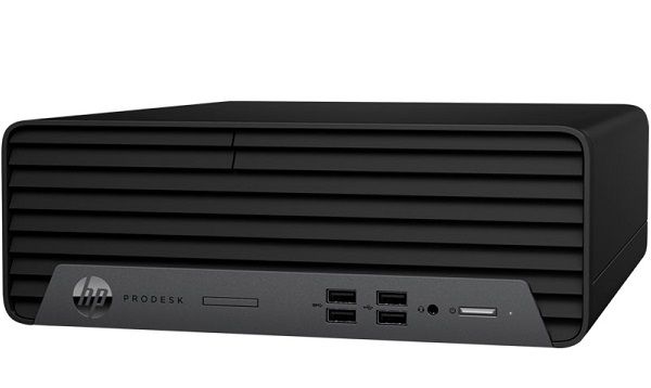 Máy bộ HP ProDesk 400 G7 SFF 60U56PA (i5 10400/8G/SSD 256GB/DVDRW/Windows11)