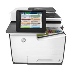 Máy in đa năng HP PageWide Enterprise Color MFP 586F G1W40A