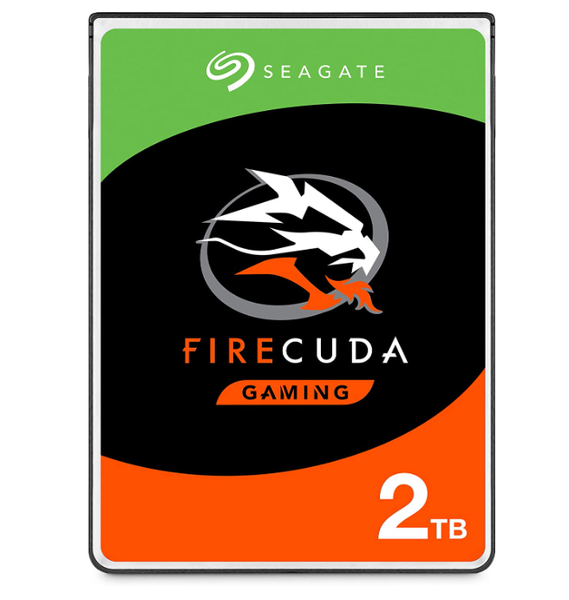 Ổ cứng SSHD Seagate Firecuda 2TB 2.5'' SATA ST2000LX001