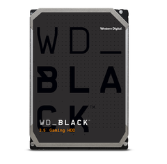 Ổ cứng HDD WD Black 6TB 3.5 inch SATA III 128MB Cache 7200RPM WD6004FZWX