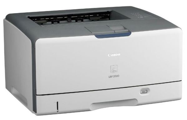 Canon Laser Printer LBP 3500 (Máy in khổ A3 để bàn chuyên nghiệp)