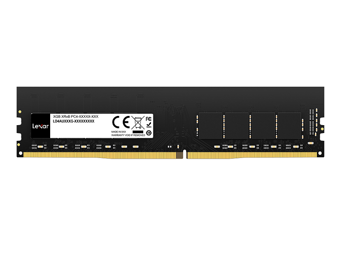 Ram Lexar DDR4 4GB(4GBx1)_LD4AU004G-B2666GSSC