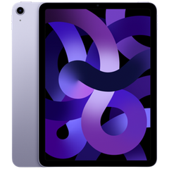 iPad Air 5 256GB 5G M1 2022 Purple LL/A