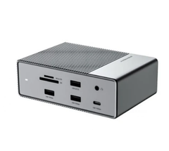 Bộ chia/Hub USB-C Gen 2 18 in 1 Hyper Drive HD-G218