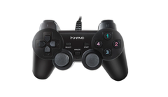 Tay cầm Game pad MARVOGT 007 USB (đôi rung) (Đen)