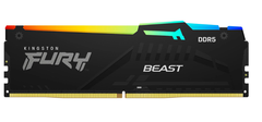 Ram Kingston Fury Beast RGB 32GB 6000MHz DDR5 (2x16GB) KF560C40BBAK2-32