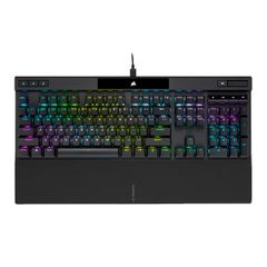 Bàn phím cơ gaming Corsair K70 PRO BLK-MX SPEED-RGB/CH-9109414-NA