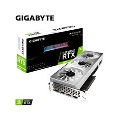 Card màn hình GIGABYTE GeForce RTX 3070 VISION OC 8GB GDDR6