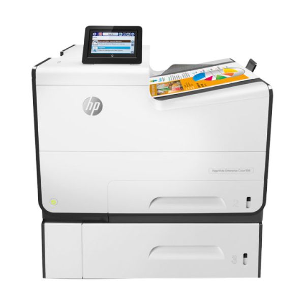 Máy in HP PageWide Enterprise Color 556xh (G1W47A)