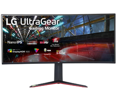 Màn hình LG 38GN950-B (38 inch/2K/IPS/144Hz-160Hz/1ms/450 nits/HDMI+DP+USB/Cong)