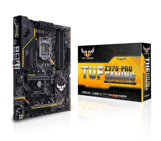 Mainboard Asus TUF Z370-PRO Gaming - Main Image