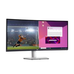 Màn hình máy tính Dell S3423DWC (70296701) (34inch QHD/ VA/100Hz/ HDMI/USB-C /DP)