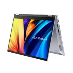 Laptop Asus Vivobook Flip TP3402VA-LZ031W (Core i5 13500H/16GB/512GB/Intel Iris Xe Graphics/14.0inch WUXGA/Windows 11 Home/Silver/Vỏ nhôm)
