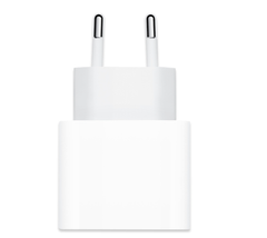 Cốc sạc điện thoại Apple IPhone 20W USB-C Power Adapter MHJE3ZA/A