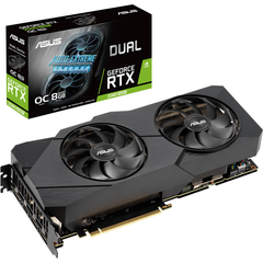 Card màn hình Asus DUAL RTX 2080Super O8G EVO V2