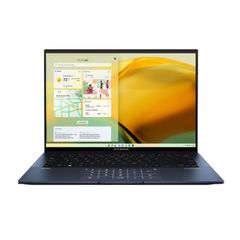Laptop Asus Zenbook 14 OLED UX3402VA-KM085W 90NB10G1-M003Z0 (Intel Core i5-1340P/16GB/512GB/Intel Iris Xe/14 inch OLED WQXGA+/Win 11/Xanh)