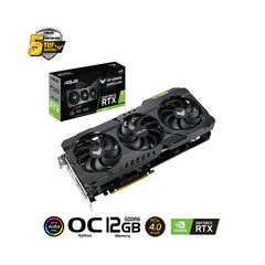 Card màn hình Asus TUF RTX 3060 O12G V2 GAMING