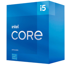 CPU Intel Core i5 11600KF (6 Nhân 12 Luồng/Turbo 4.9GHz/12M Cache/125W)