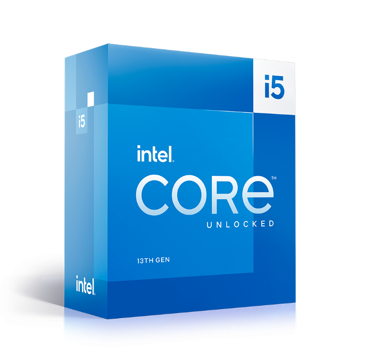 CPU Intel Core i5 13600KF (3.5GHz Turbo 5.1GHz/14 Nhân 20 Luồng/24MB/LGA 1700)