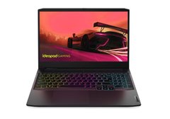 Laptop Lenovo Ideapad Gaming 3 15ACH6 (82K200T0VN) (Black/ AMD Ryzen 5 5600H/8GB/512GB SSD/RTX3050/15.6inch FHD/Win 11)