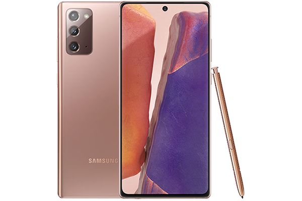 Điện Thoại Di Động Samsung Galaxy Note 20 (Đồng) SM-N980FZNGXXV