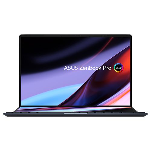 Laptop Asus Zenbook Pro 14 Duo OLED UX8402ZE i7 12700H/16GB/1TB/4GB RTX3050Ti/Touch/Pen/Túi/Win11 (M3044W)