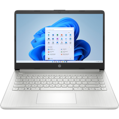 Laptop HP 14s-dq5099TU 7C0P9PA (Core i5 1235U/8GB/512GB/Intel Iris Xe/14 inch FHD/Win 11/Bạc)