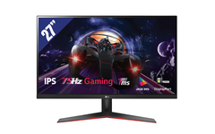 Màn hình LCD LG 27MP60G-B (1920 x 1080/IPS/75Hz/1 ms/FreeSync)