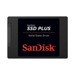 Ổ cứng SSD Sandisk Plus 120GB SDSSDA-120G-G27