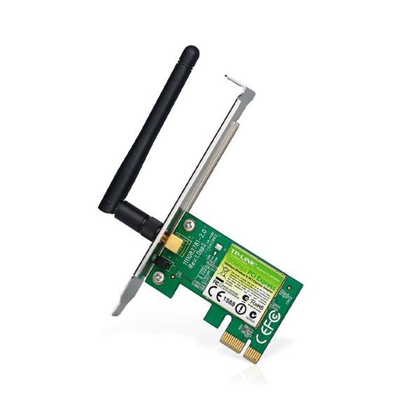 Card mạng không dây PCI Express TP-Link TL-WN781ND Wireless N150Mbps