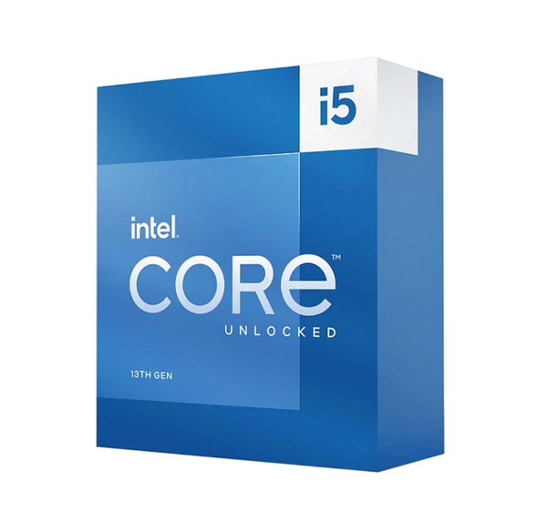 CPU Intel Core i5 13400 10 Cores 16 Threads 20MB Up to 4.6GHz