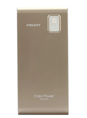 Pin sạc dự phòng Pisen Color Power Box (9600mAh/ Cam)